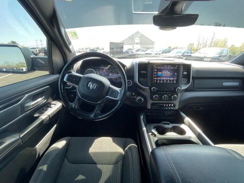 Used 2019 RAM 1500 Big Horn AWD/4WD image 10