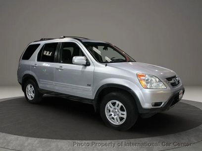 Used 2003 Honda CR-V EX