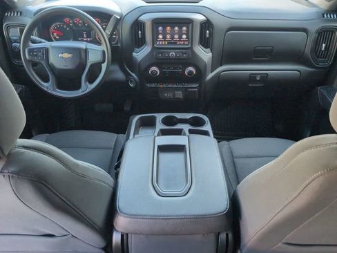 Certified 2023 Chevrolet Silverado 1500 Custom RWD image 19