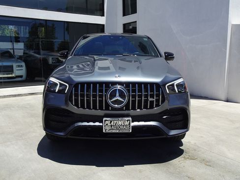 Used 2023 Mercedes-Benz GLE 53 AMG 4MATIC Coupe image 2