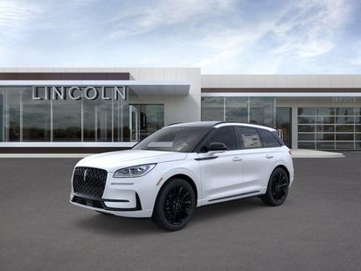 New 2026 Lincoln Corsair Reserve w/ Jet Appearance Package
