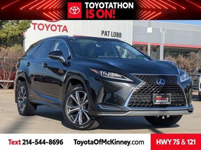 Used 2022 Lexus RX 450hL AWD w/ Premium Package