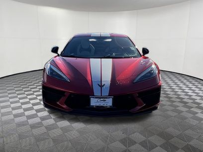 Used 2023 Chevrolet Corvette Stingray Preferred Conv w/ 2LT