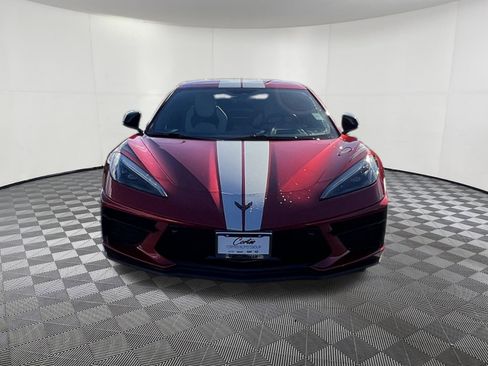 Used 2023 Chevrolet Corvette Stingray Preferred Conv w/ 2LT image 2