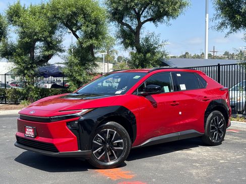 New 2026 Toyota bZ FWD image 2