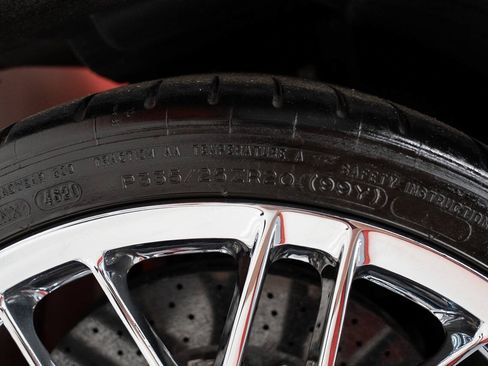 Used 2010 Chevrolet Corvette ZR1 w/ Preferred Equipment Group RWD image 59