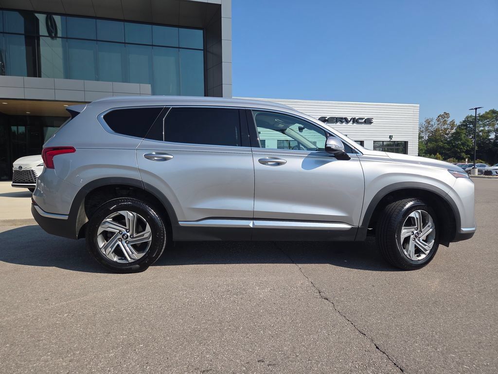 Used 2021 Hyundai Santa Fe SEL w/ Convenience Package AWD/4WD image 28