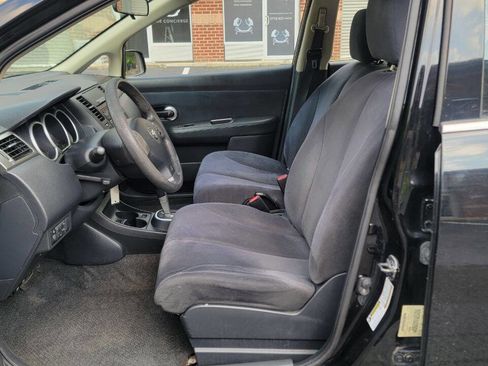 Used 2008 Nissan Versa 1.8 S w/ PWR Pkg FWD image 10
