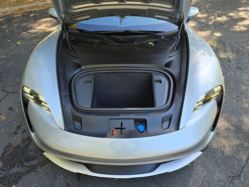 Used 2023 Porsche Taycan 4 Cross Turismo w/ Premium Package image 68