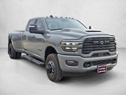 New 2026 RAM 3500 Laramie w/ Night Edition AWD/4WD image 7