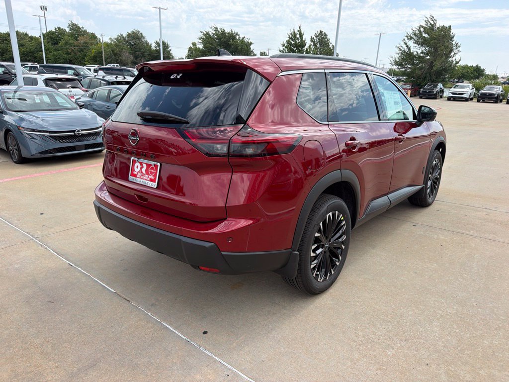 New 2026 Nissan Rogue Dark Armor FWD image 5