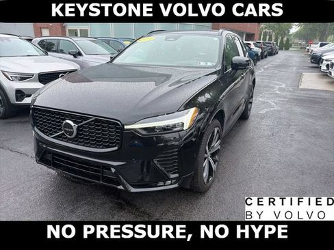 Certified 2023 Volvo XC60 B5 Ultimate w/ Climate Package AWD/4WD image 1