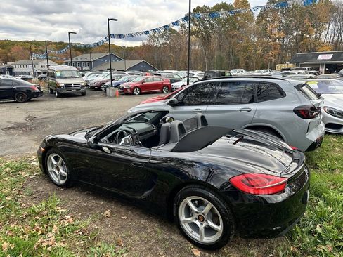 Used 2013 Porsche Boxster Base image 34