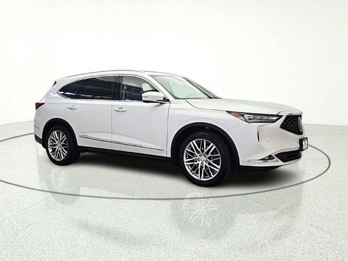 Used 2022 Acura MDX SH-AWD w/ Advance Package image 9
