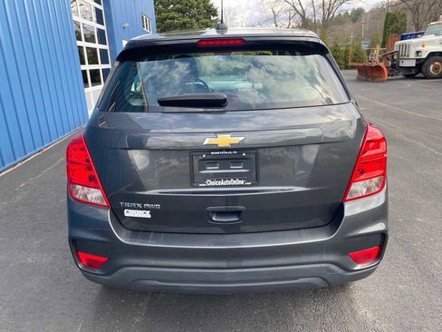 Used 2020 Chevrolet Trax LS image 10