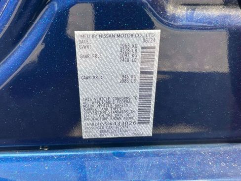 Used 2024 Nissan Altima 2.5 SR FWD image 19