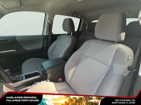 Used 2023 Toyota Tacoma SR5 w/ Technology Package RWD image 22
