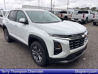 New 2026 Chevrolet Equinox LT w/ Safety and Technology Package