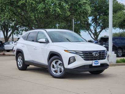 Certified 2023 Hyundai Tucson SEL
