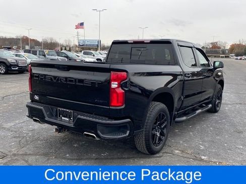 Certified 2024 Chevrolet Silverado 1500 RST w/ All Star Edition Plus image 4