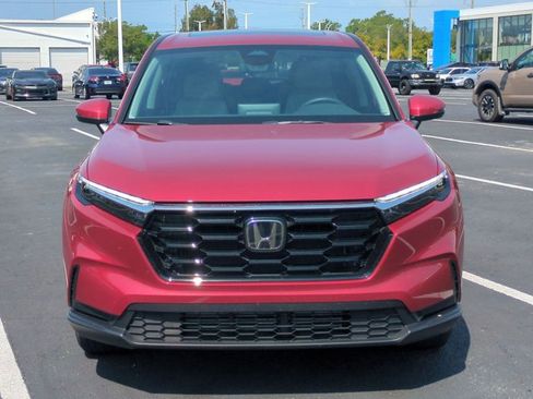 Used 2025 Honda CR-V EX image 2