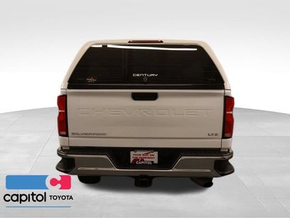 Used 2024 Chevrolet Silverado 3500 LTZ