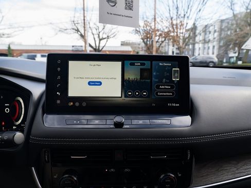 New 2026 Nissan Rogue Platinum image 13