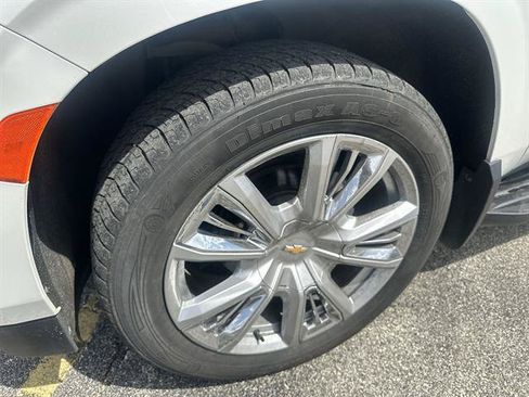 Used 2022 Chevrolet Tahoe High Country AWD/4WD image 39