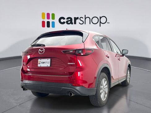 Used 2023 MAZDA CX-5 AWD 2.5 S image 5