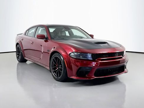 Used 2022 Dodge Charger Scat Pack RWD image 3