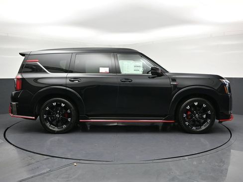 New 2026 Nissan Armada NISMO AWD/4WD image 30