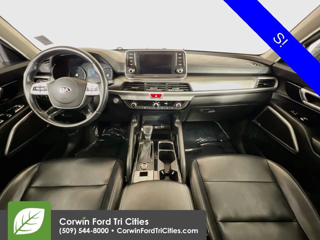 Used 2020 Kia Telluride S AWD/4WD image 7