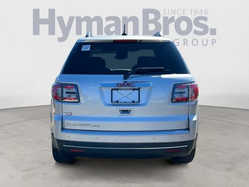 Used 2017 GMC Acadia Limited SLT image 4