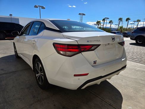 Used 2023 Nissan Sentra SV image 3