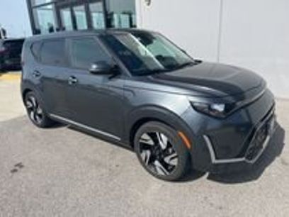Used 2023 Kia Soul GT-Line