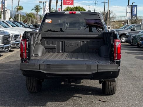 New 2025 Ford F150 Platinum w/ Equipment Group 702A High image 8