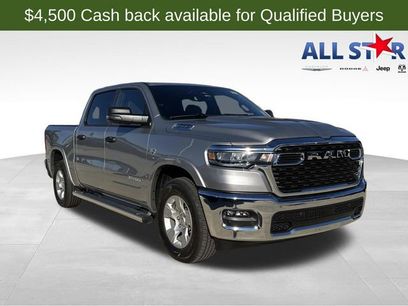 New 2026 RAM 1500 Big Horn