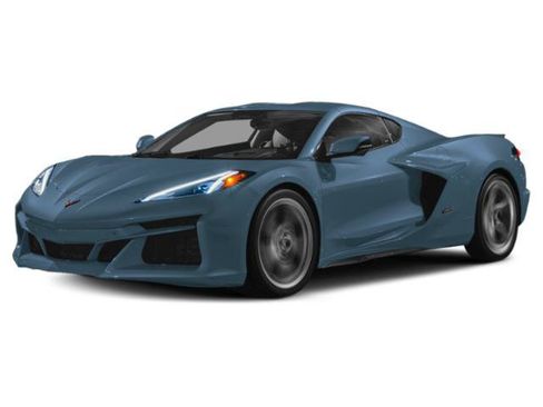 Used 2025 Chevrolet Corvette E-Ray AWD/4WD image 1