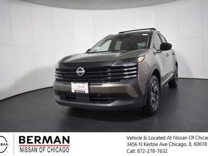 New 2026 Nissan Kicks SV w/ Cold Weather Package