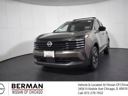 New 2026 Nissan Kicks SV w/ Cold Weather Package AWD/4WD image 1
