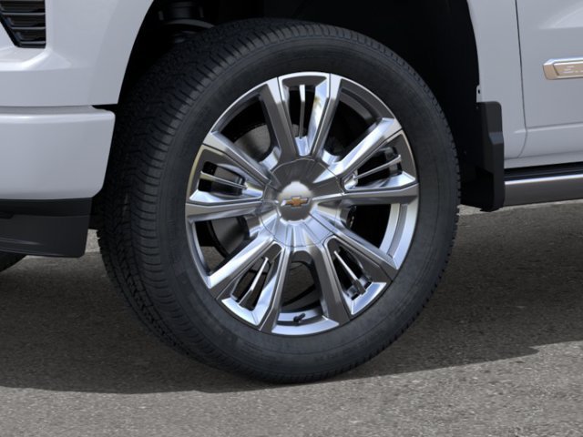 New 2026 Chevrolet Silverado 1500 High Country AWD/4WD image 9
