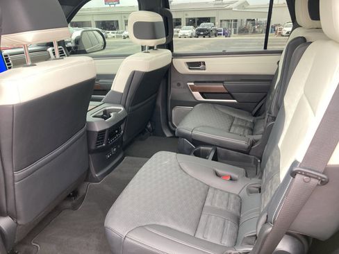 Certified 2025 Toyota Sequoia Capstone image 26