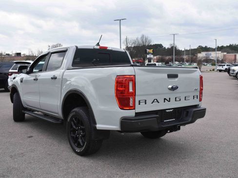 Used 2022 Ford Ranger Lariat w/ Equipment Group 501A High image 7