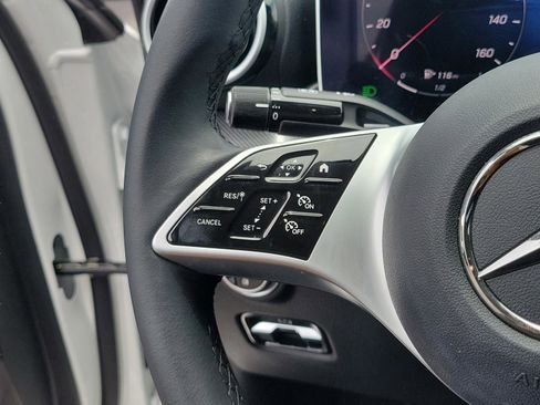 Certified 2025 Mercedes-Benz C 300 Sedan image 22