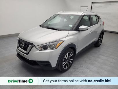 Used 2019 Nissan Kicks SV