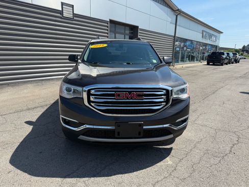 Used 2019 GMC Acadia SLE AWD/4WD image 3