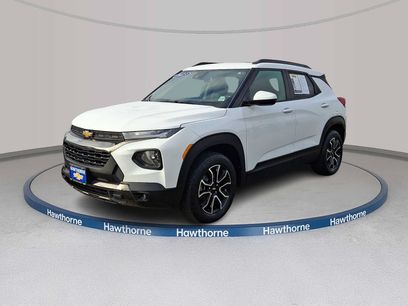 Used 2023 Chevrolet TrailBlazer ACTIV w/ Sun and Liftgate Package