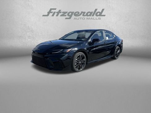 New 2026 Toyota Camry XSE image 3