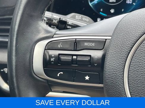 Used 2024 Kia Sportage SX FWD image 17