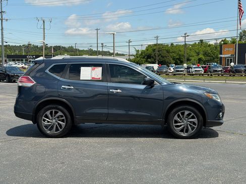 Used 2016 Nissan Rogue SL w/ SL Premium Package AWD/4WD image 8